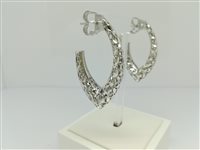 Boucles d'oreilles Lorenzo Ungari Femme Argento in Argent ARTOR038 - ARTOR038B